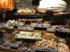 自助取餐区-日丰园海肠水饺·老字号大连海鲜(和平广场店)