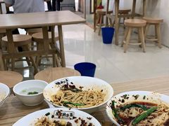 -花市豌杂面(民生路店)