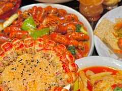 -京悦南门涮羊肉·羊蝎子火锅(田林路店)