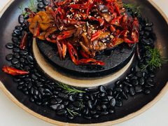 -龟兹KUCINA·新疆菜(前滩L+PLAZA店)