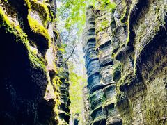 -梭布垭石林景区