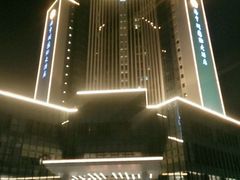 -海中洲国际大酒店-自助餐厅