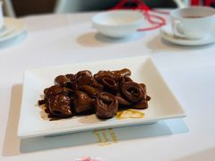 豉油皇大肠头-花城苑广府菜(侨鑫店)