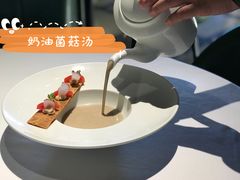 -L'Arome芳芳法国餐厅(仙林金鹰店)