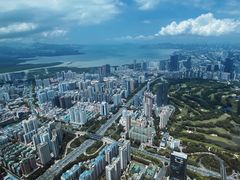 -平安金融中心云际观光层