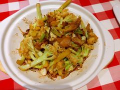 -西贝(枫蓝国际购物中心店)