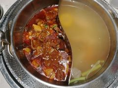 -左庭右院鲜牛肉火锅(长泰广场店)
