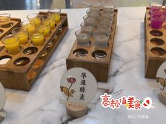 -大佛寺高级素食自助餐厅