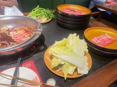 -牛New寿喜烧(虹桥新天地店)