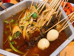-聚点串吧·北京烧烤(朝北店)