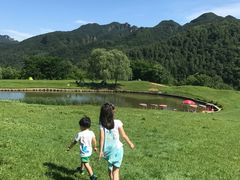 -玉渡山风景区-售票处