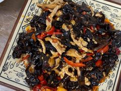 鱼香肉丝-快活林麻辣鱼(都天巷店)