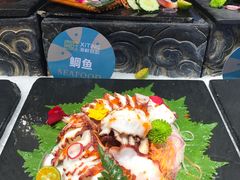 -喜庭海鲜自助(来福士店)