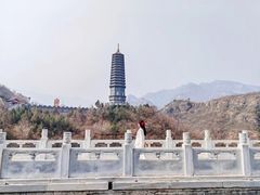 -圣莲山风景区