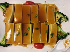 鲍汁豆腐-叙兴楼(礼东财记农庄分店)
