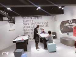 -MINI MARS KIDS CLUB亲子家庭中心(长宁天山店)