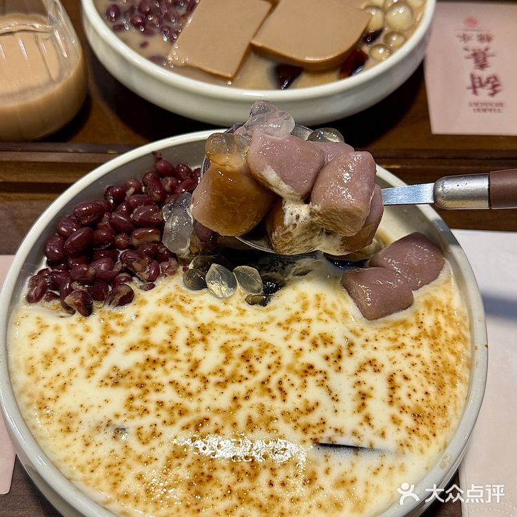 汕头)值得我去吃5678次的甜汤店和漂亮冰