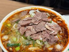 加肉豆腐菜-肖家客饸饹面(郑州总店)