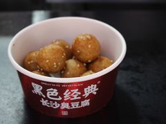 -黑色经典臭豆腐·湖南特产(坡子街店)
