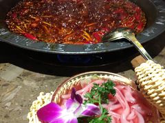 -重庆渝达老火锅(春熙路店)