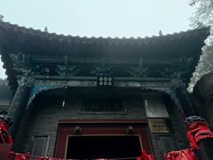 -终南山南五台景区