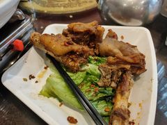 -刘胖子家常菜·蹄花焖藕(中南店)