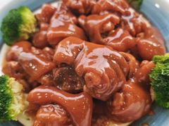 招牌山楂猪手-江海酒家(赤岗店)