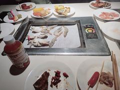 -聚盛源蒸汽海鲜火锅烤肉自助(巨川金海岸购物广场店)