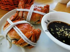 -品鲜村农家菜·阳澄湖大闸蟹(总店)