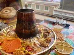 -四姑娘山阿巴郎·藏式花园餐厅