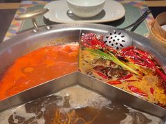 -廖掌柜·重庆鲜货火锅(上海首店)