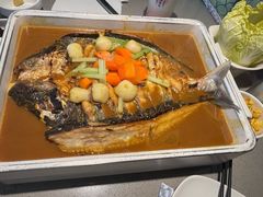 -半天妖烤鱼(和平印象城店)