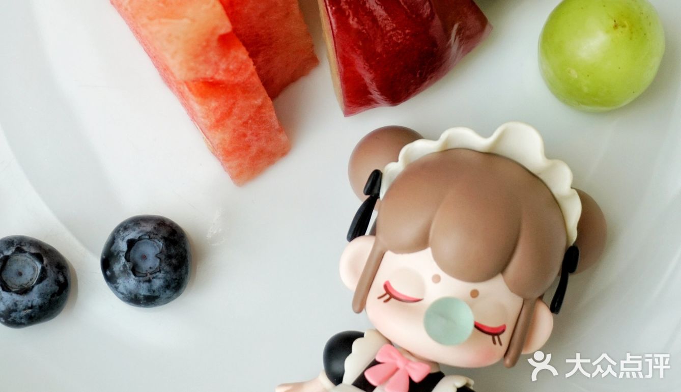 nanci梦境下午茶爆隐藏款