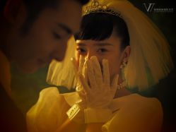 点击看大图 -薇薇新娘婚纱摄影(跃进北路店)