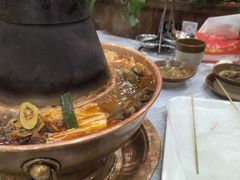 -老北京羊蝎子(永德路店)