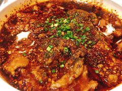 水煮牛肉-尘香•传统川菜(创汇首座店)