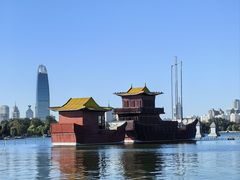 -济南大明湖景区