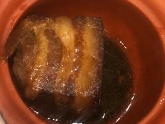 东坡肉-奎元馆.百年奎元.非遗传承(西湖边的解放路店)