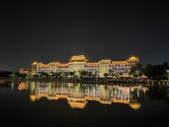 -龙舟池