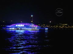 -珠江夜游广州塔·中大码头