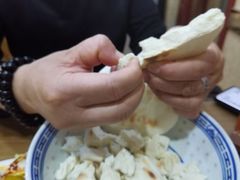 -天发芽·何记葫芦头泡馍·传统小吃(报恩寺街店)