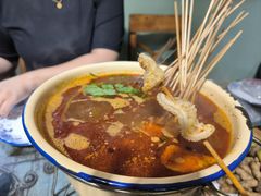 -勃利地摊·勃立小串烧烤