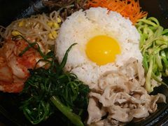 石锅拌饭-大同江朝鲜菜•长春地标美食(绿园吾悦广场店)