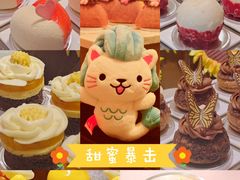-咖啡苑自助餐厅·中国大饭店
