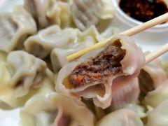 牛肉水饺-王记手工水饺(和平里西街店)