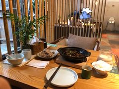 -竹里馆·淮扬菜·功夫茶(老门东店)