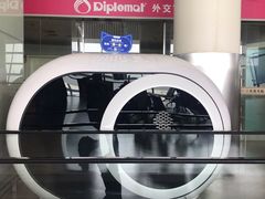 -合肥新桥国际机场-航站楼