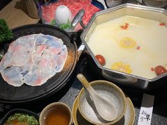 -新草堂锅物料理(泉城路店)
