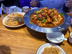 -俭寨大盘鸡·缸子肉·小公鸡·新疆菜(云通店)
