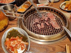 -一品诚记烤肉(大连柏威年购物中心店)